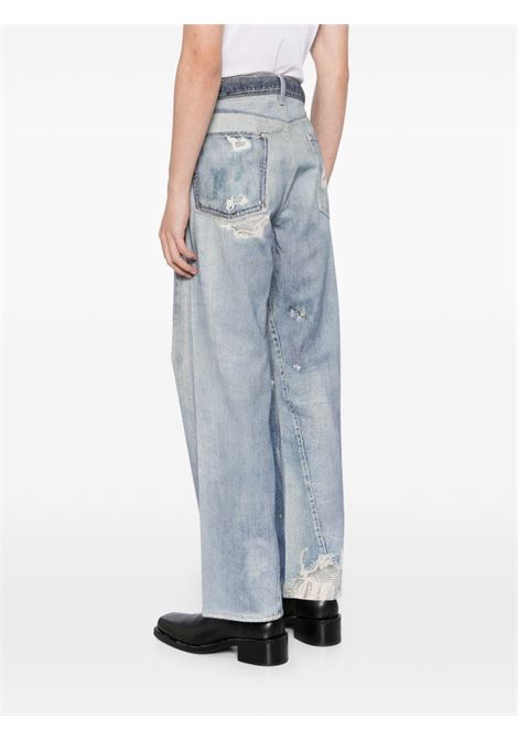 third cut jeans man blue OUR LEGACY | M4205TDD